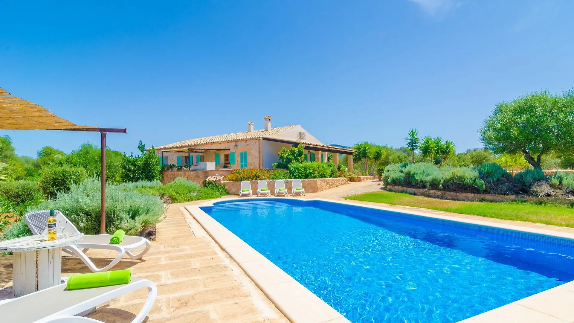 Villa Casa Yolanda Manacor